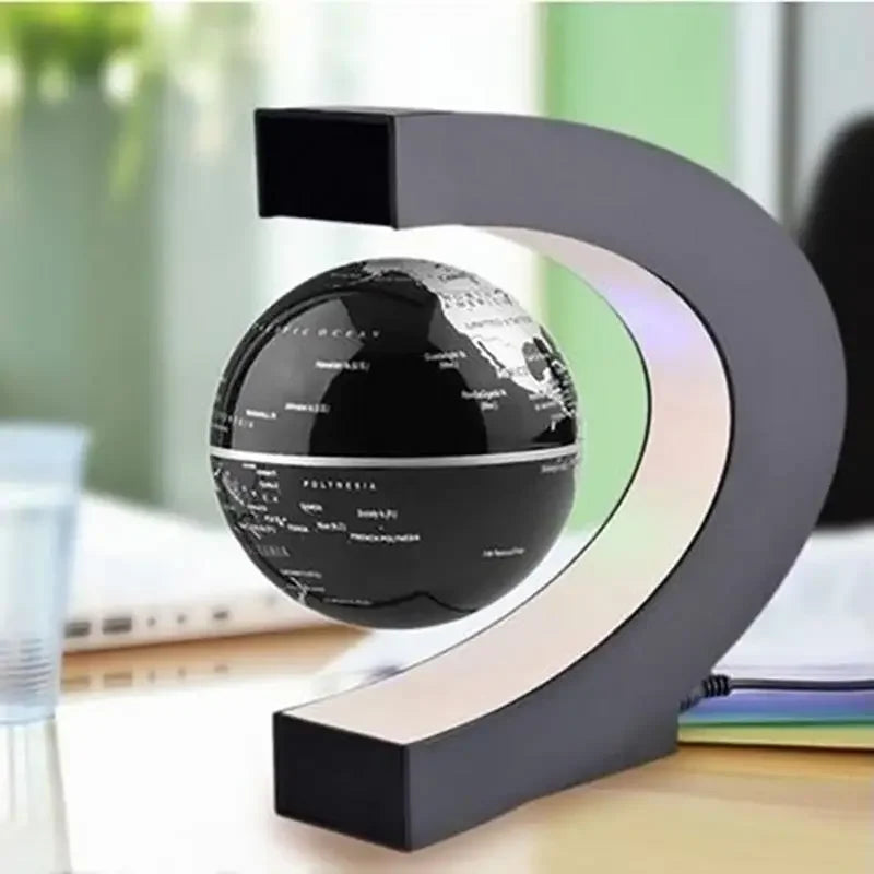 Magnetic Floating LED Lamp