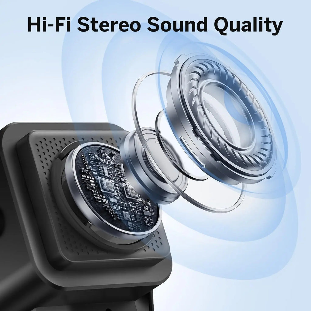 SoundBoost™ RGB Phone Amplifier Stand