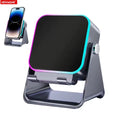 SoundBoost™ RGB Phone Amplifier Stand