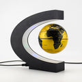 Magnetic Floating LED Lamp