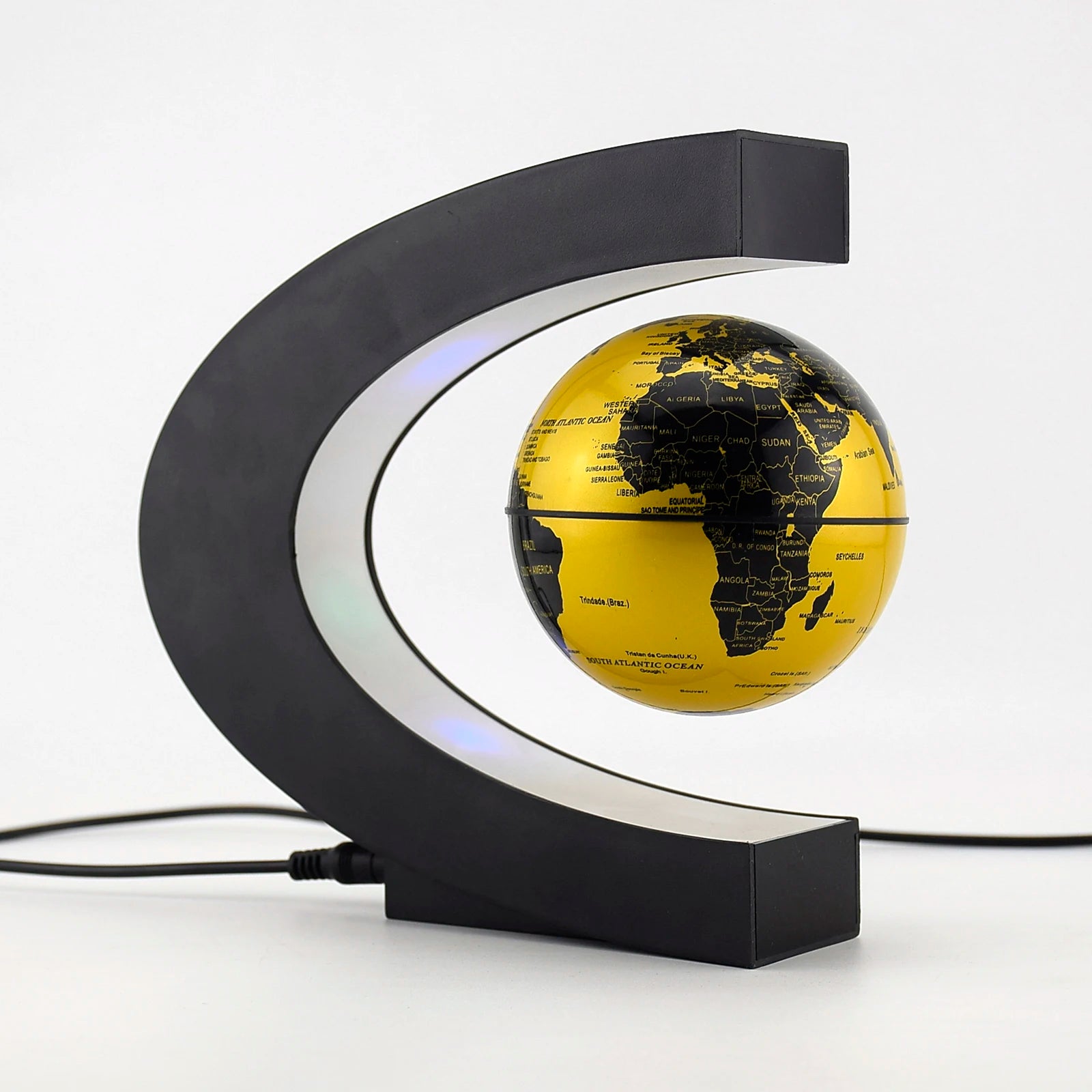 Magnetic Floating LED Lamp