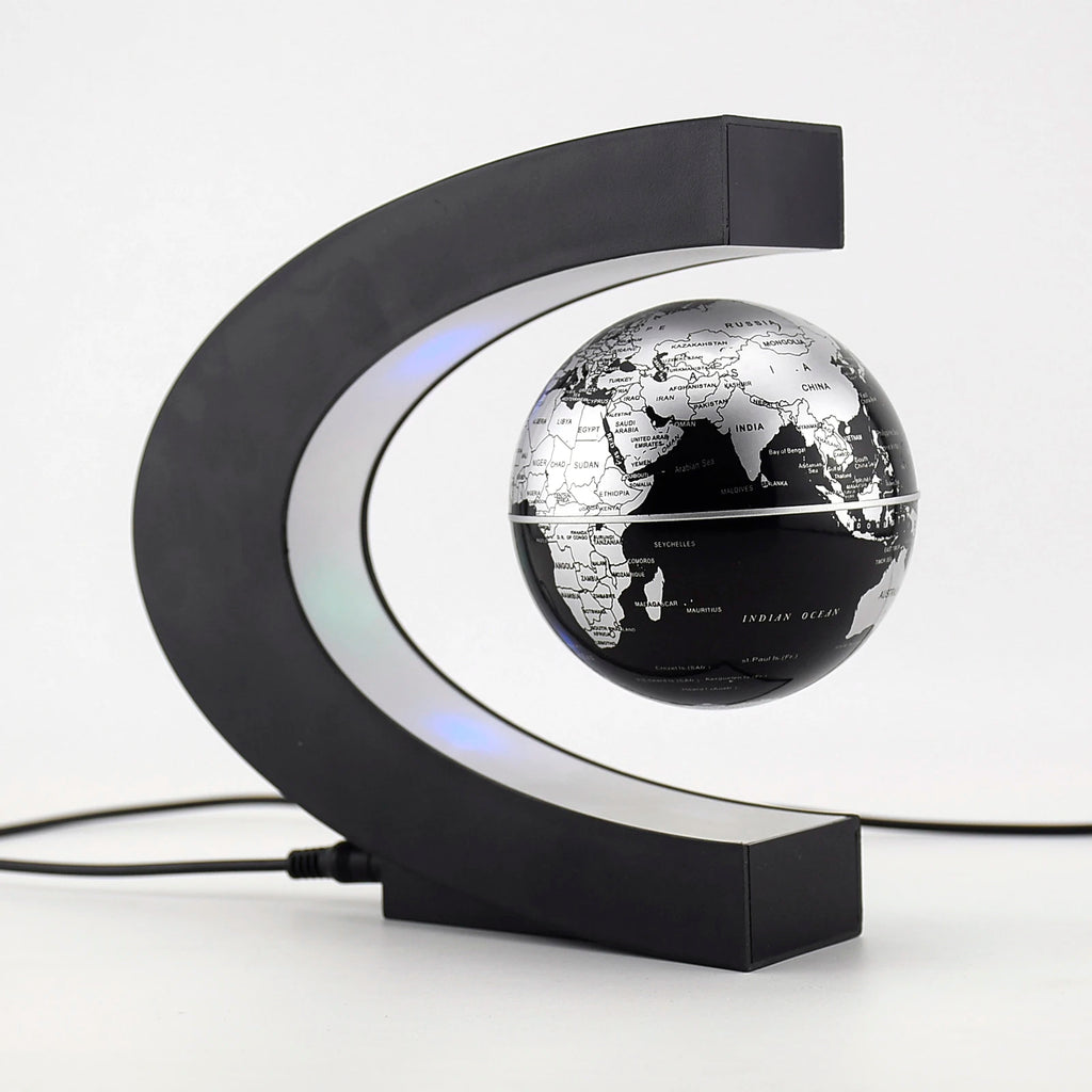 Magnetic Floating LED Lamp