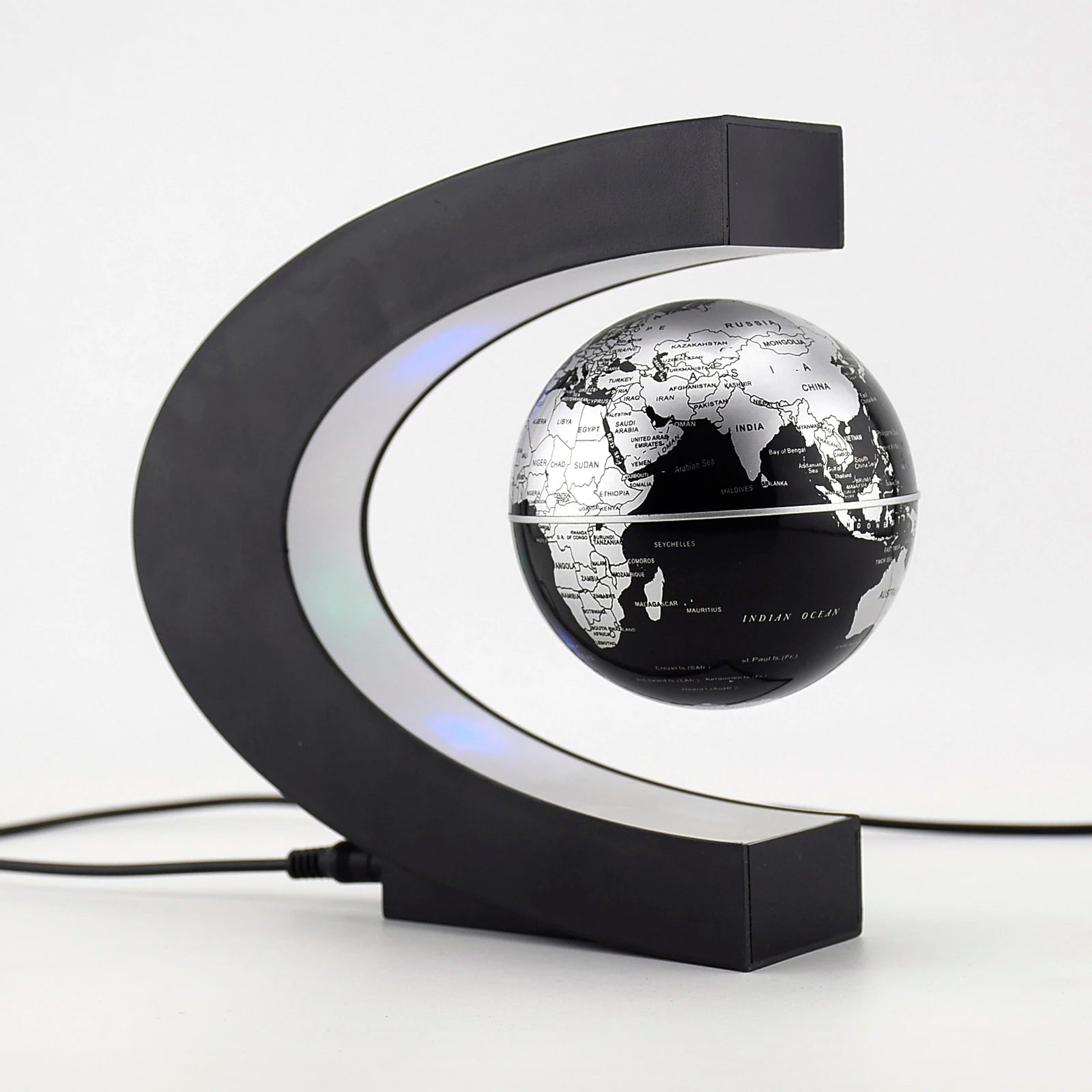 Magnetic Floating LED Lamp