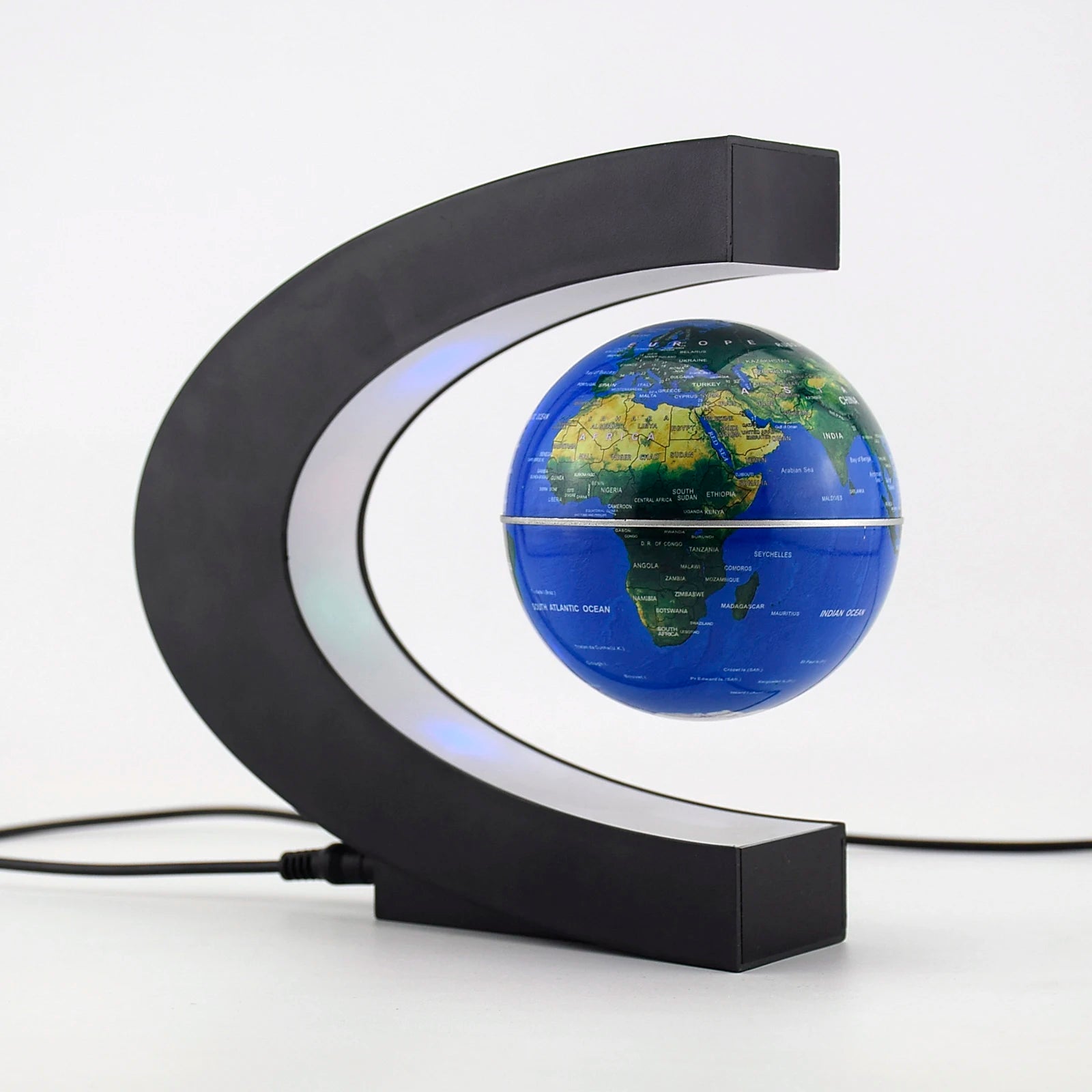 Magnetic Floating LED Lamp